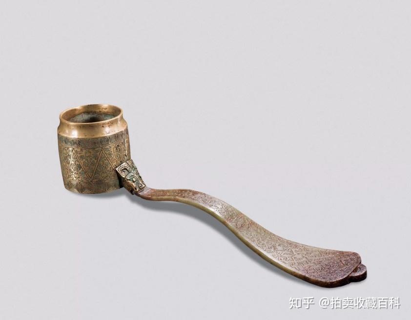 古人宫廷餐具讲究 宫廷小汤勺竟然这么贵,史上拍卖价格最高的30大汤勺 - 知乎