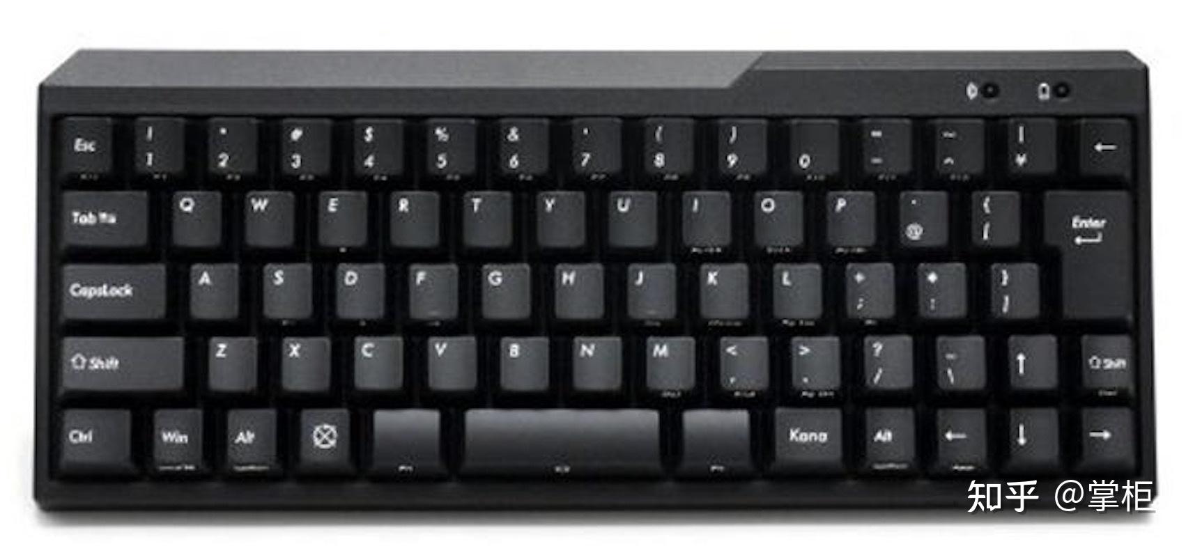 2023机械键盘推荐之filco(斐尔可) - 知乎