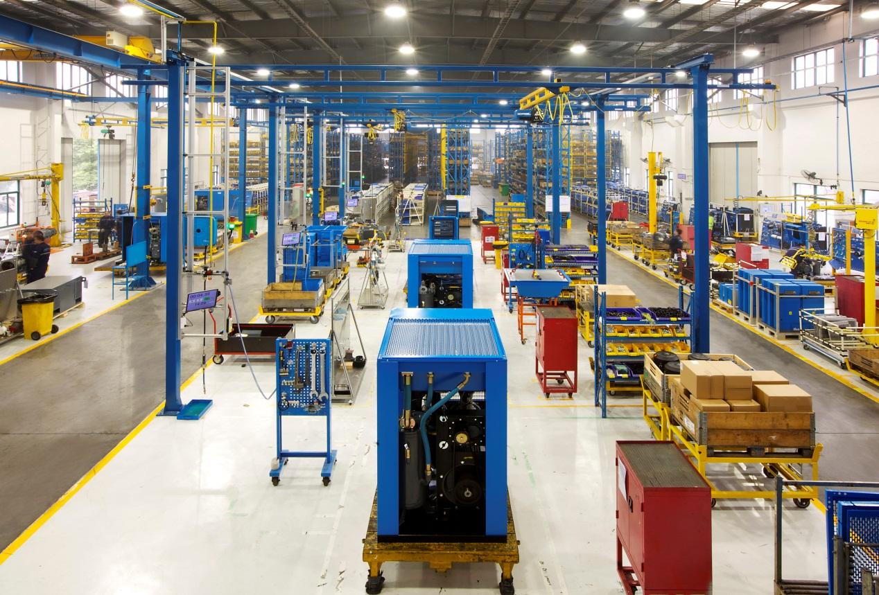 精益生产才是制造业的未来