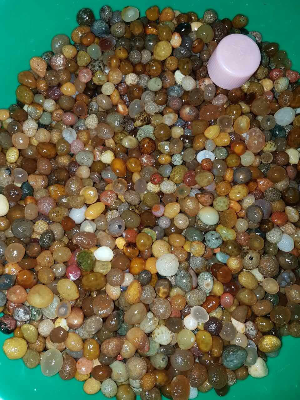 这种非洲石头是什么宝石?好漂亮! - 知乎