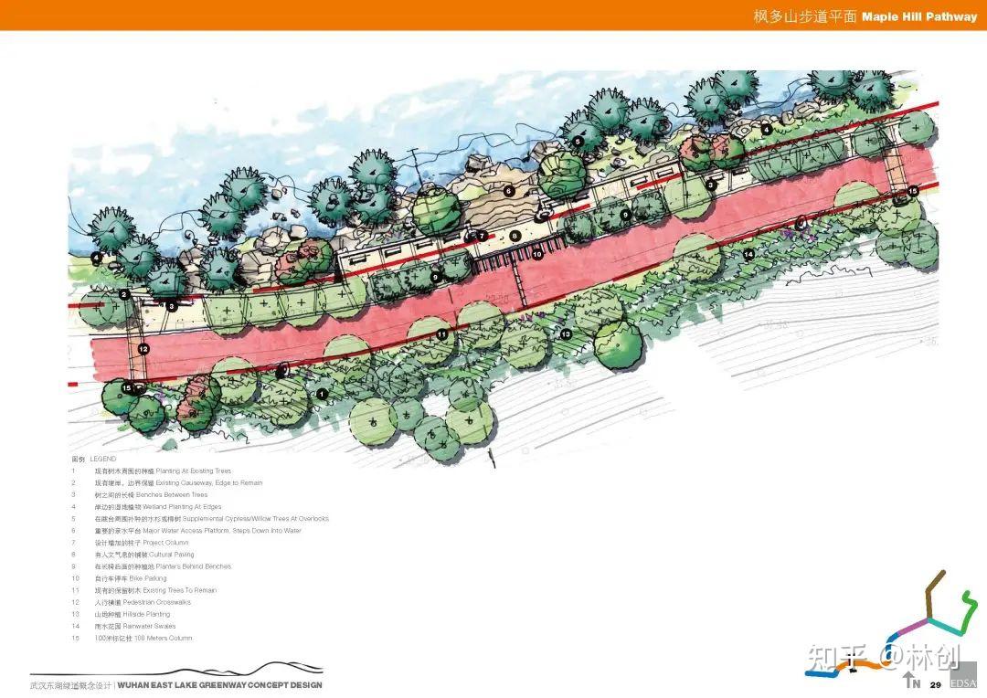 案例公开课绿道知多少一篇全搞定武汉东湖绿道案例分析