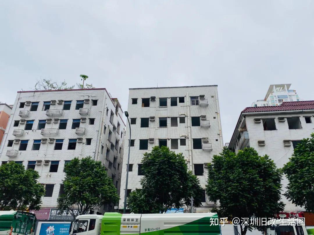 华润入局!等了12年,罗湖田心村终于要拆了? - 知乎