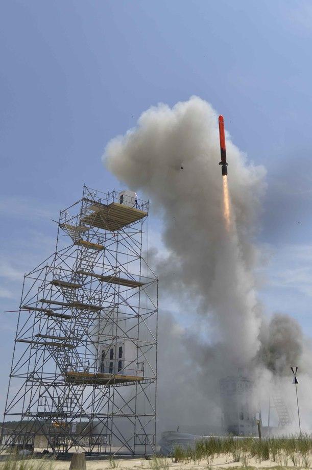 法国海军"mdcn"舰载远程对地巡航导弹