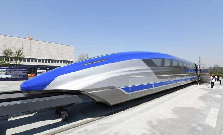 高速磁悬浮真的要来了?京港澳和沪广线路纳入规划!时速600公里