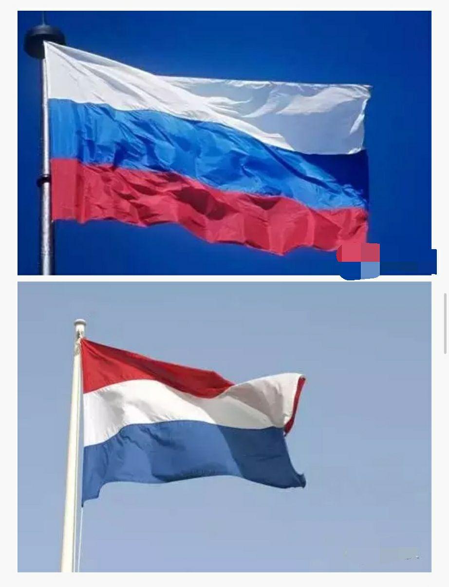 亲人～于是就准备了臭鸡蛋烂菜叶去砸俄罗斯大使馆,结果荷兰领事哭了