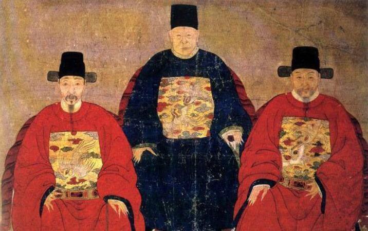 唐宋明清时期，如何从官服上分辨出一个官有多大 - 知乎