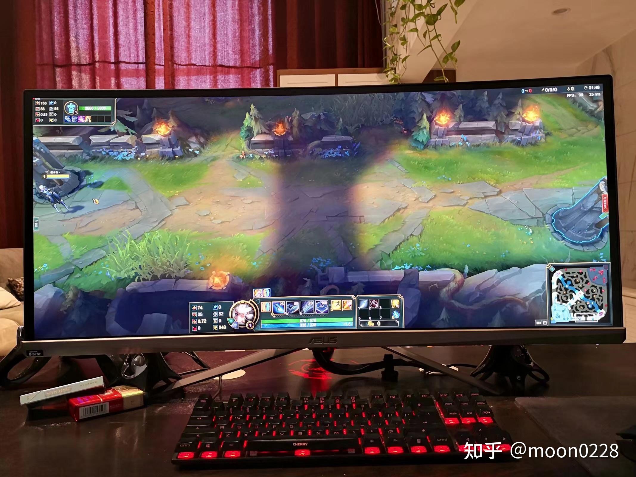 带鱼屏有什么优点和缺点? - 知乎