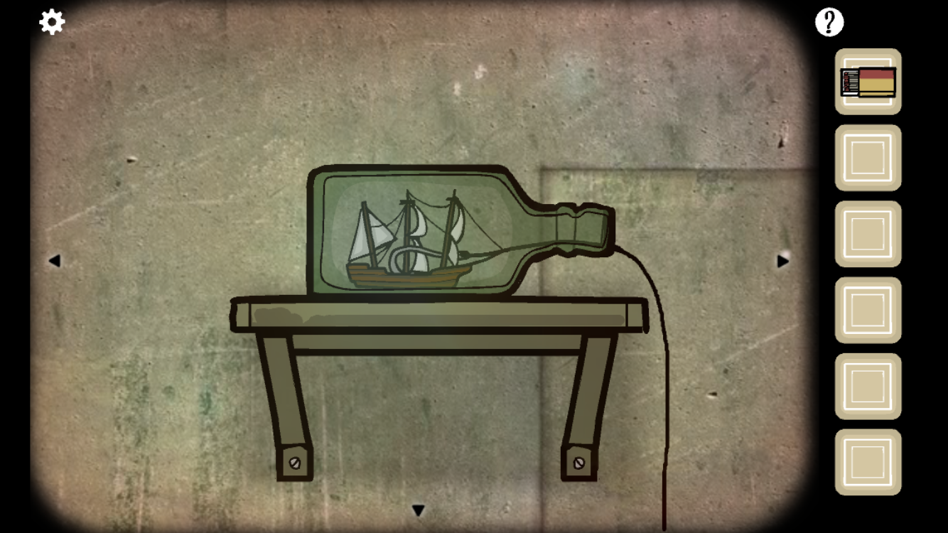 锈湖系列thecave攻略心得分享