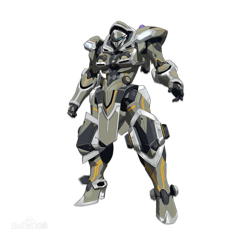 骑士&魔法——机甲盘点 - 知乎