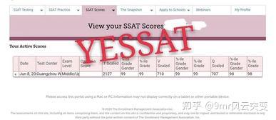 ssat middle满分多少-一分钟读懂SSAT算分方法 - 知乎