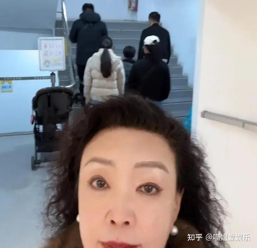 张兰直播孙子孙女出镜，8岁弟弟体型像汪小菲，姐姐颜值撞脸大S - 知乎
