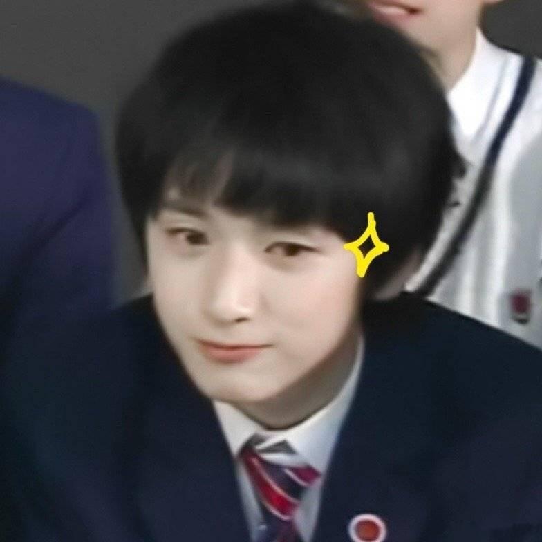 感觉时代少年团的人长得都差不多get不到颜值是我脸盲吗