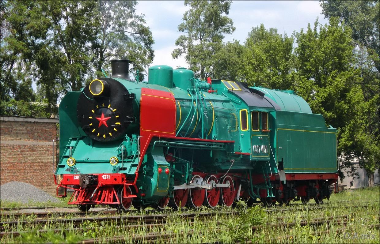 【科普】以谢尔盖·奥尔忠尼启则之名——苏联铁道部so型蒸汽机车