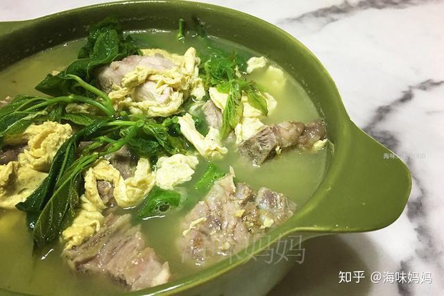 桑叶可以这么吃不炒不炖不炸口感清香软滑是消暑下火的佳品