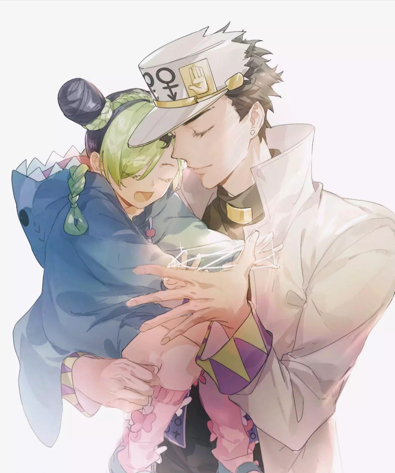 有无空条徐伦的好看的图片或头像