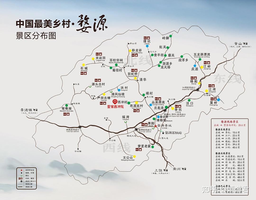 三月中旬上海出发去婺源请问有没有大神给点攻略建议呢