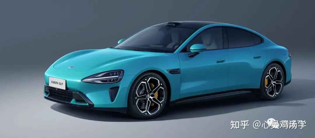 前几天小米汽车公布了7天可退大定数据超10万为何七天后不公布实际锁