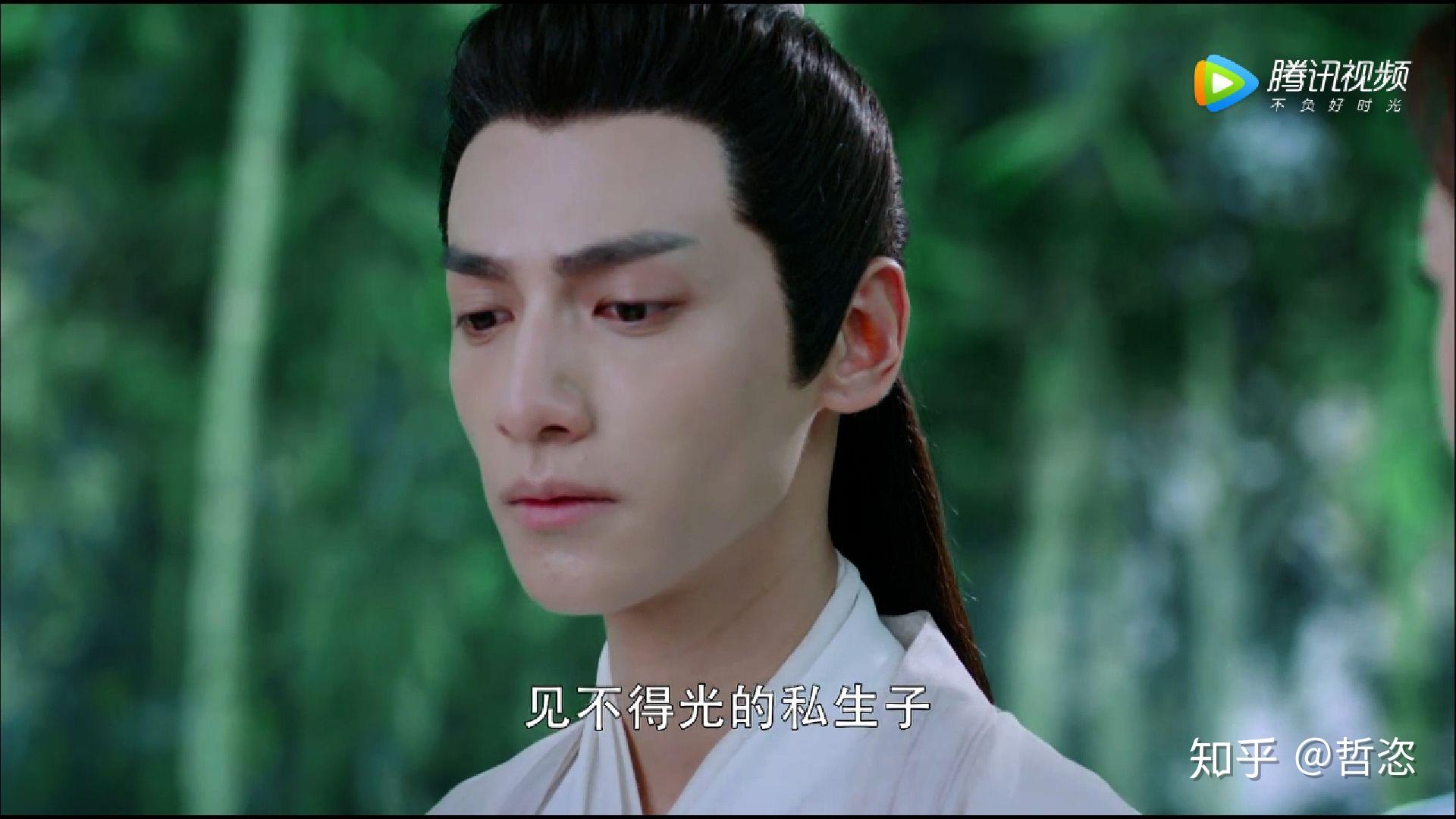 关于为什么旭凤对润玉不够尊重,润玉也和旭凤是好朋友.