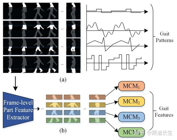 Cvpr Gaitpart 基于时间部分的步态识别模型 一 知乎