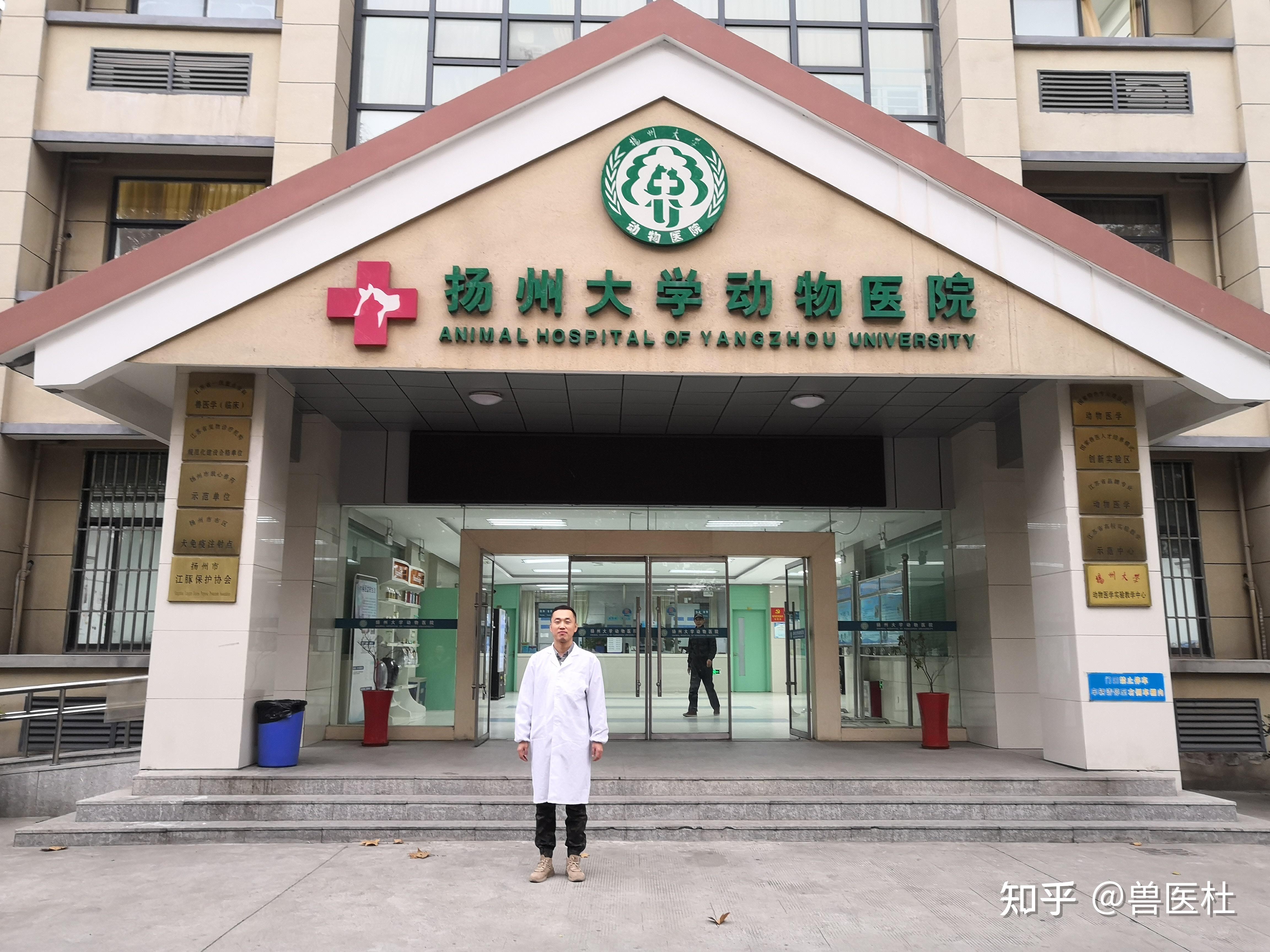 想做兽医有哪些推荐的大学