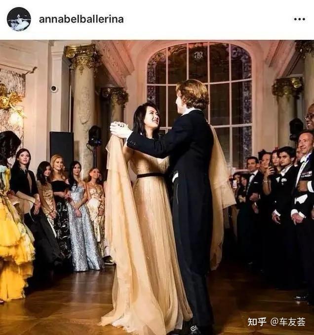 哈佛毕业的华为小公主姚安娜带资空降娱乐圈注定星途璀璨