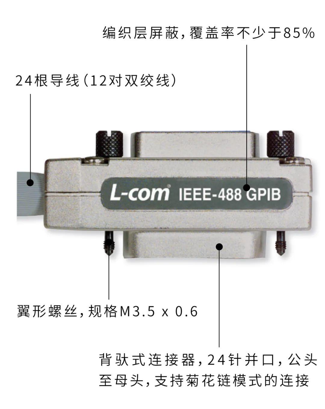 谁说过气了？IEEE-488 GPIB线有话要说 - 知乎