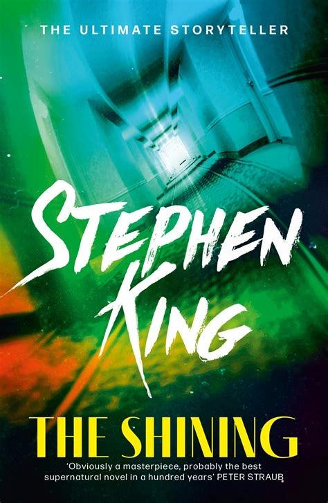 Stephen King(斯蒂芬·金)《The Shining》《闪灵》深度解析 - 知乎