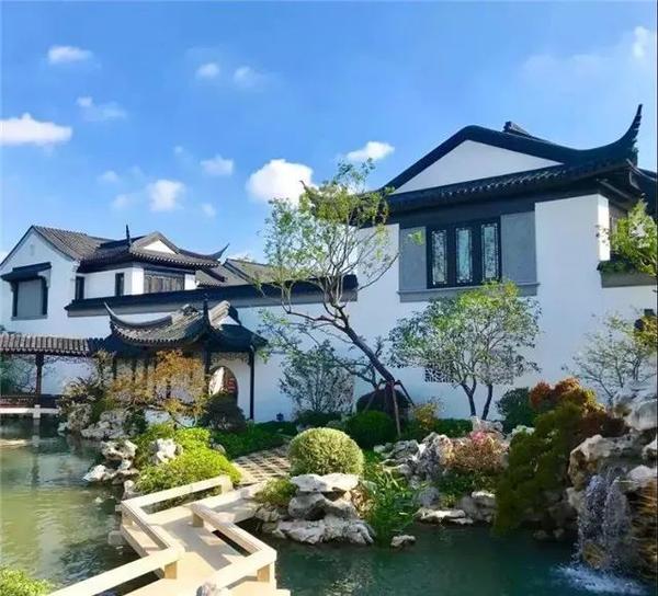 民宿设计：5种乡村庭院，你最向往哪一种？ - 知乎