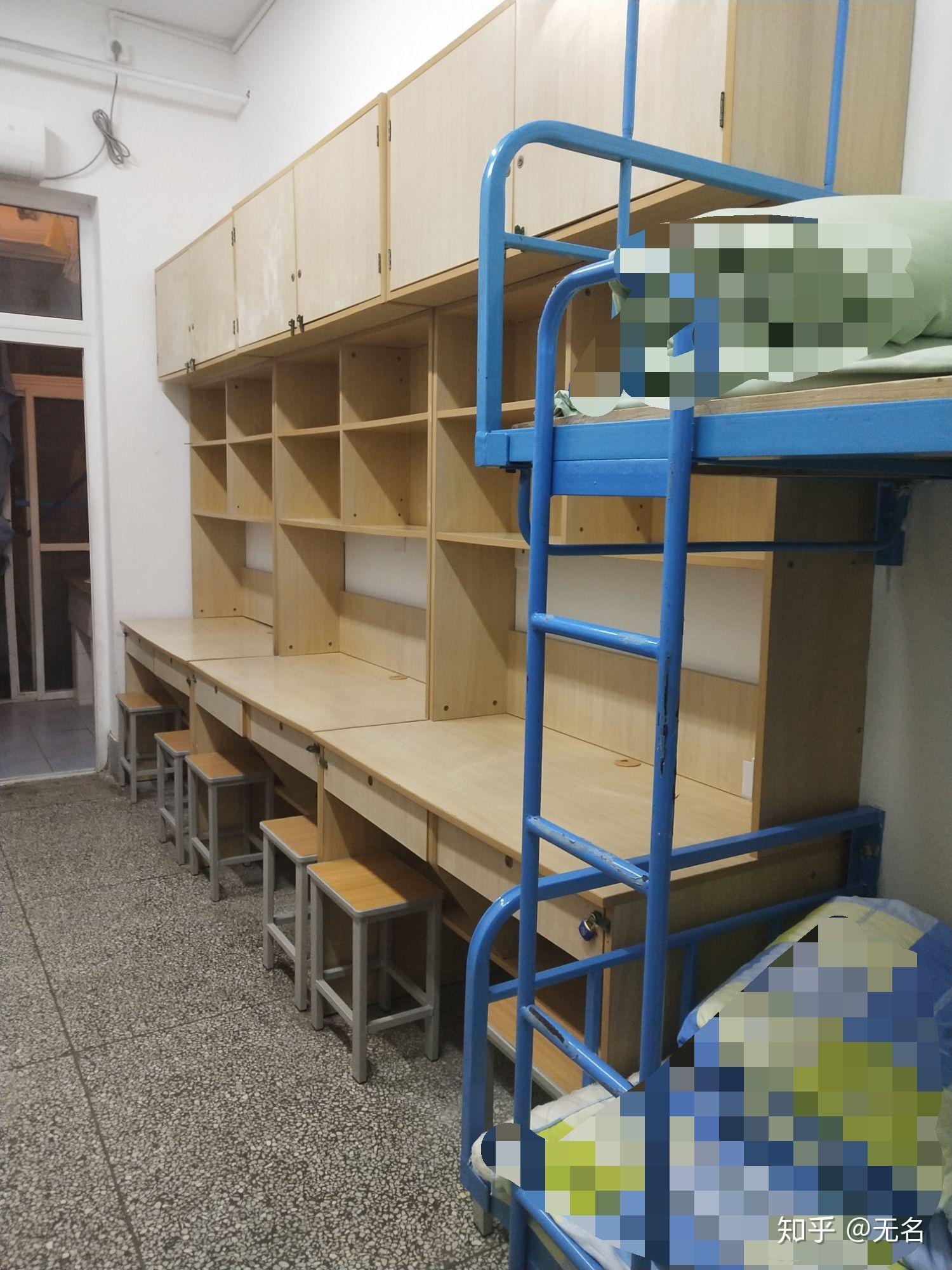 中国矿业大学徐海学院的宿舍条件如何校区内有哪些生活设施