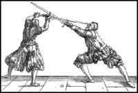 rapier-古典迅捷剑,击剑简介(外一篇) - 知乎