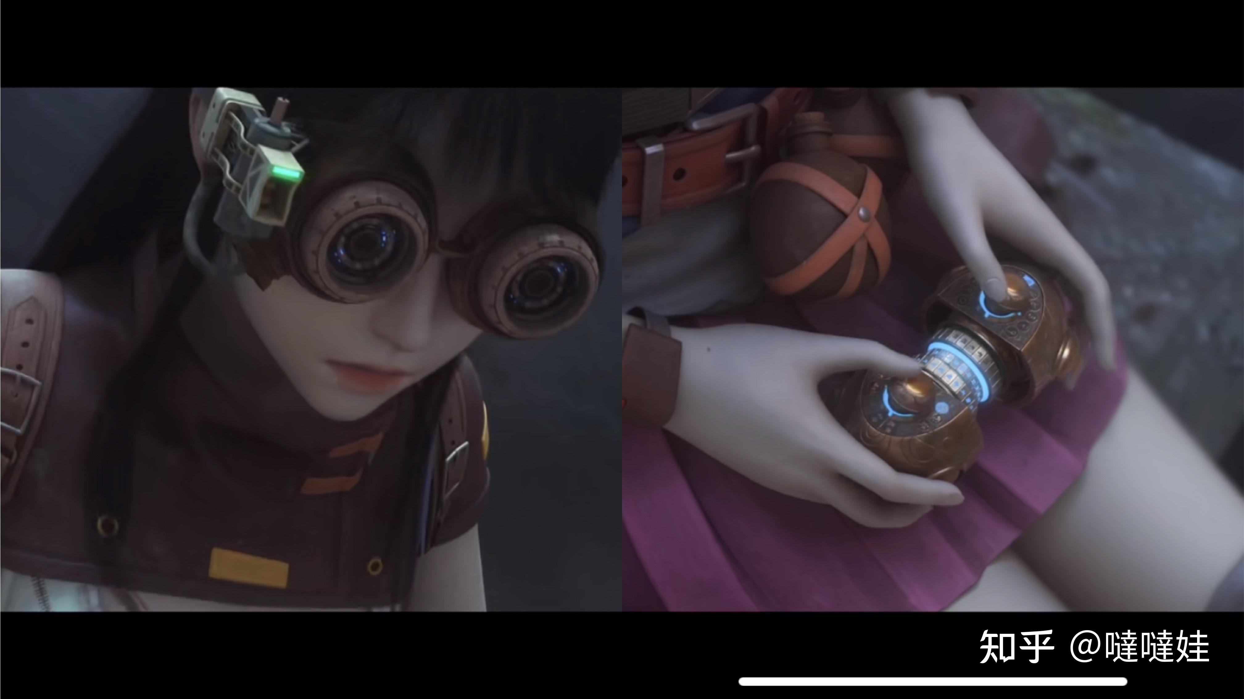 如何评价动画《灵笼》的特别篇? - 知乎