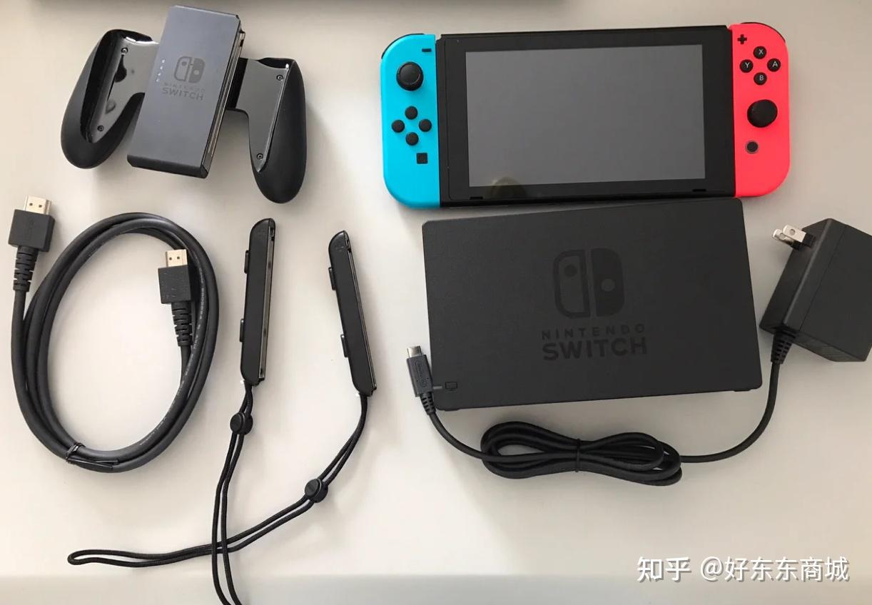 switch日版零件各部分作用? - 知乎