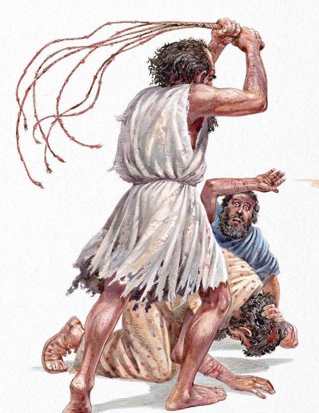 英国议会老爷们的缺德省钱妙招让拉夫队上街随机抓人当水手