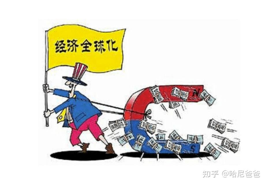 中国有在参与全球化吗