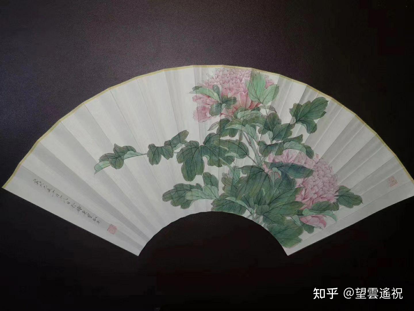 在扇子里清风摇翠是什么意思?有什么其他的分类? - 知乎