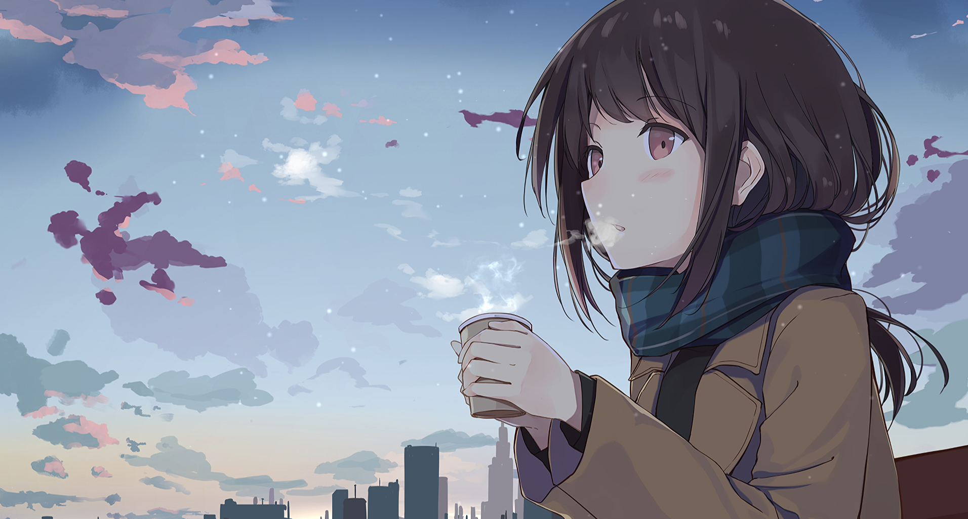 蒸汽平台(steam)壁纸引擎(wallpaper engine) 创意工坊中有哪些值得
