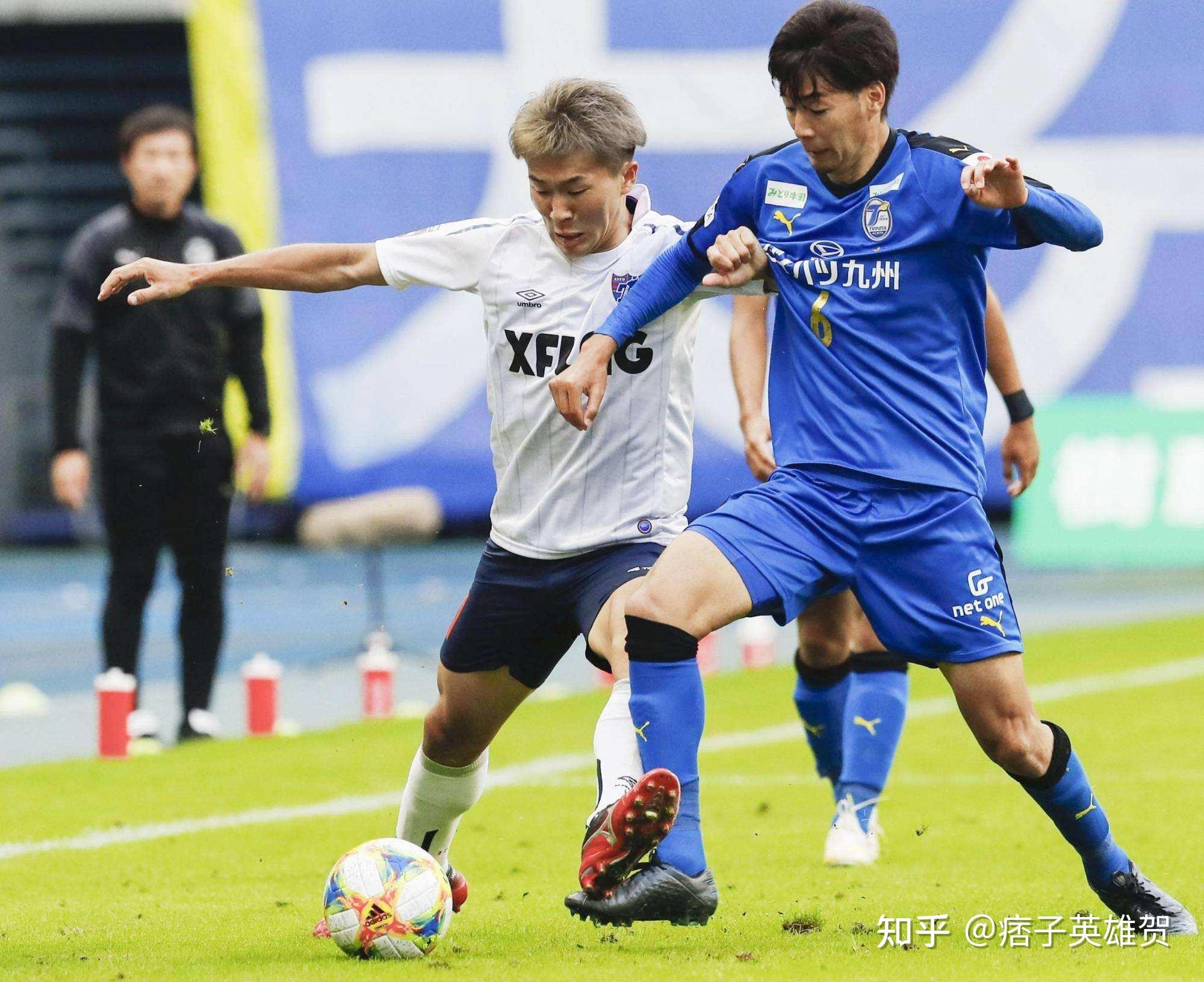 日职联:川崎前锋 vs 大阪钢巴,大阪钢巴获得大胜?