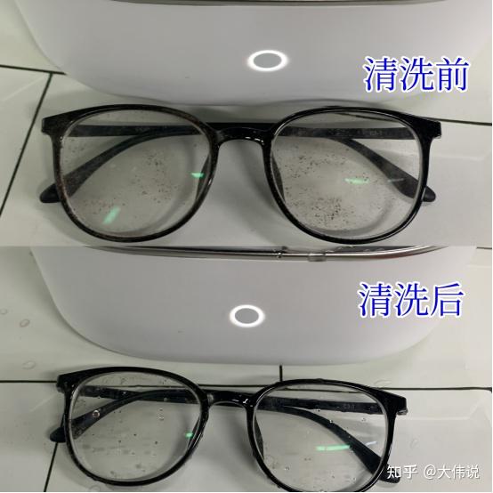家用超声波清洗机可以清洗什么?眼镜清洗正确方法是怎么样的?