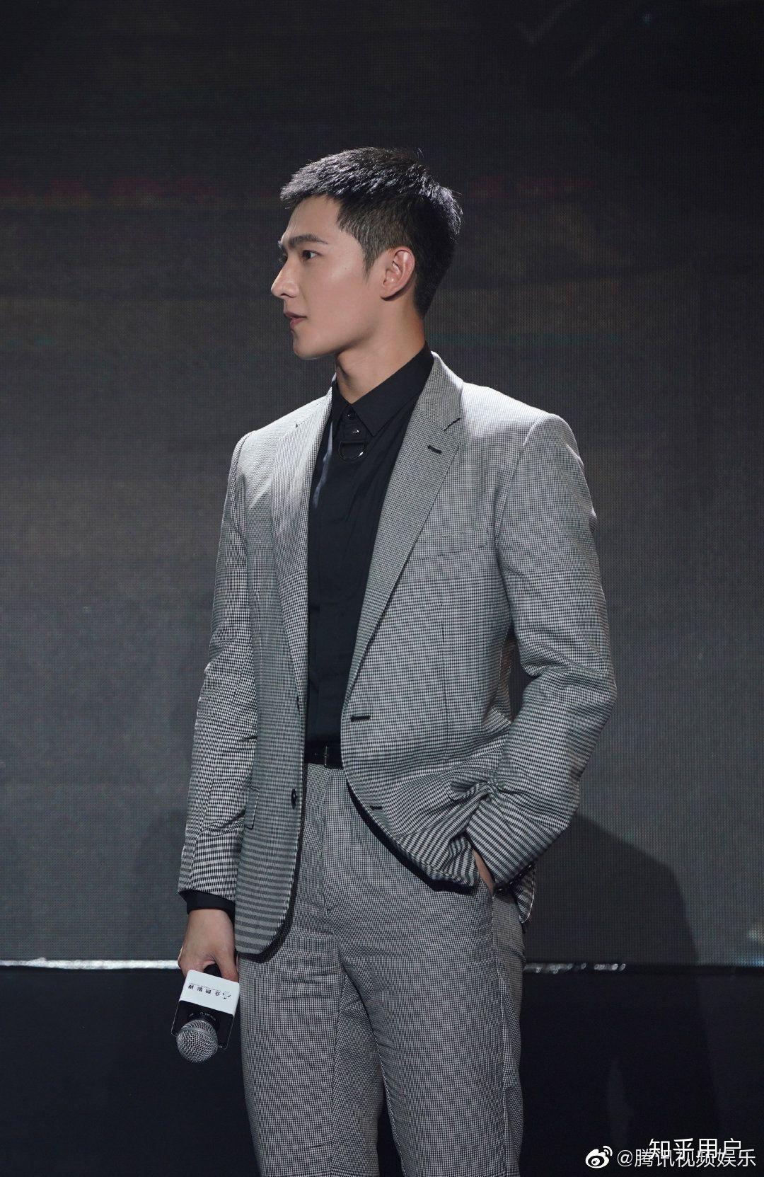 觉得杨洋剪的短发怎么样? - 知乎