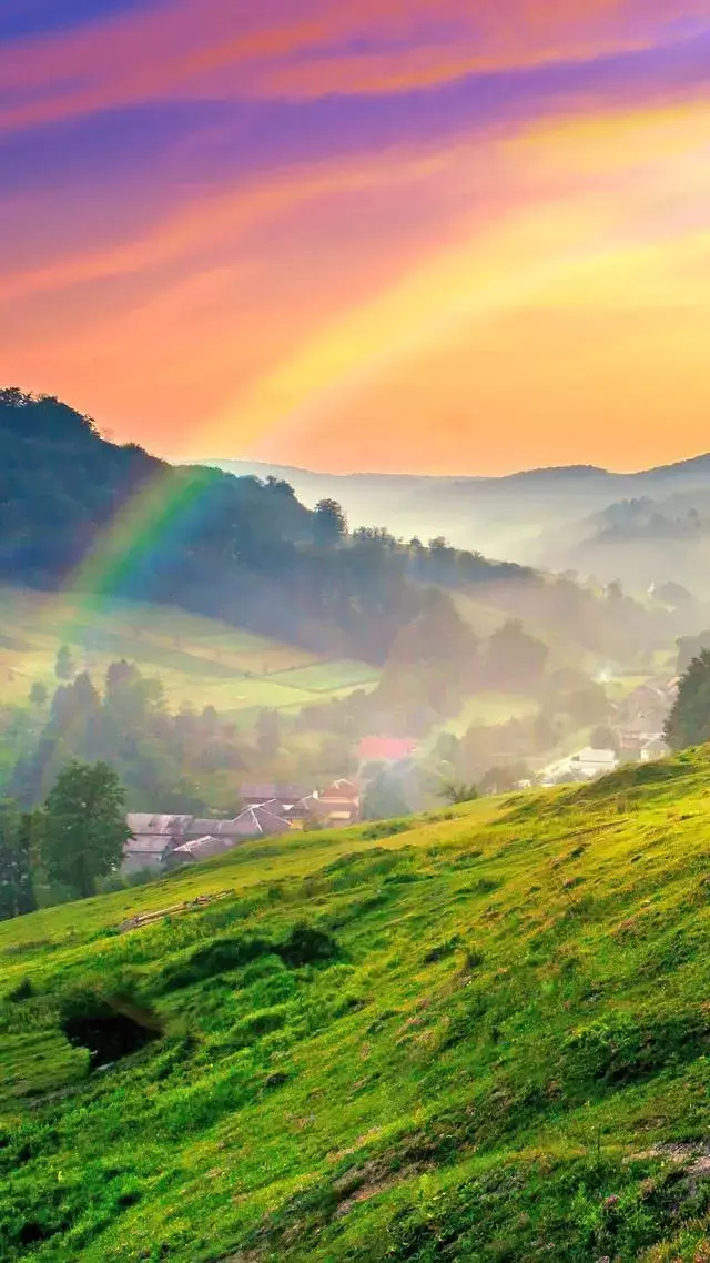 有什么保护眼睛的手机壁纸求推荐