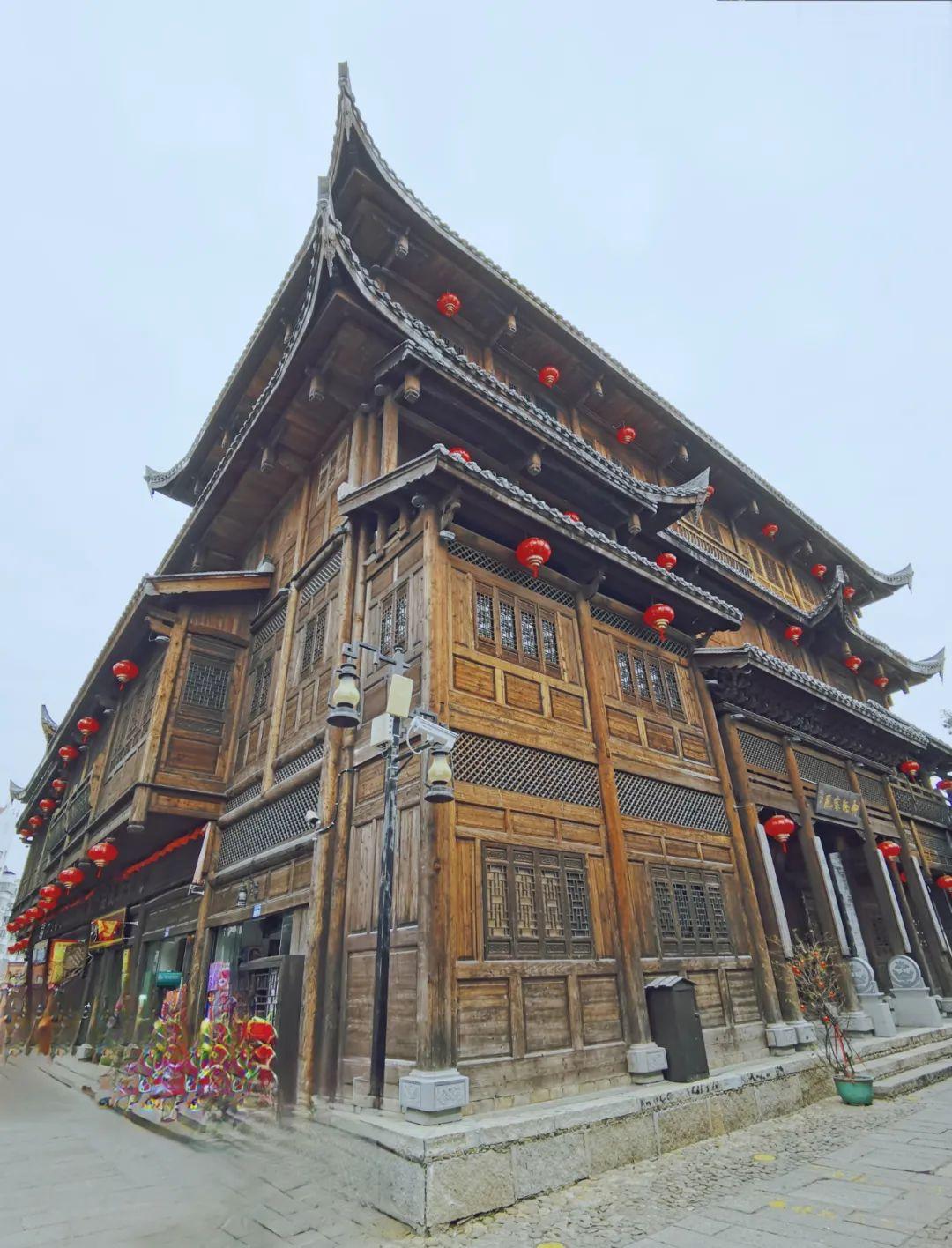 福建长汀古城旅游攻略——客家首府,山水名城 - 知乎