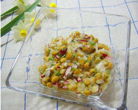 纳豆一般怎么吃,什么味道?