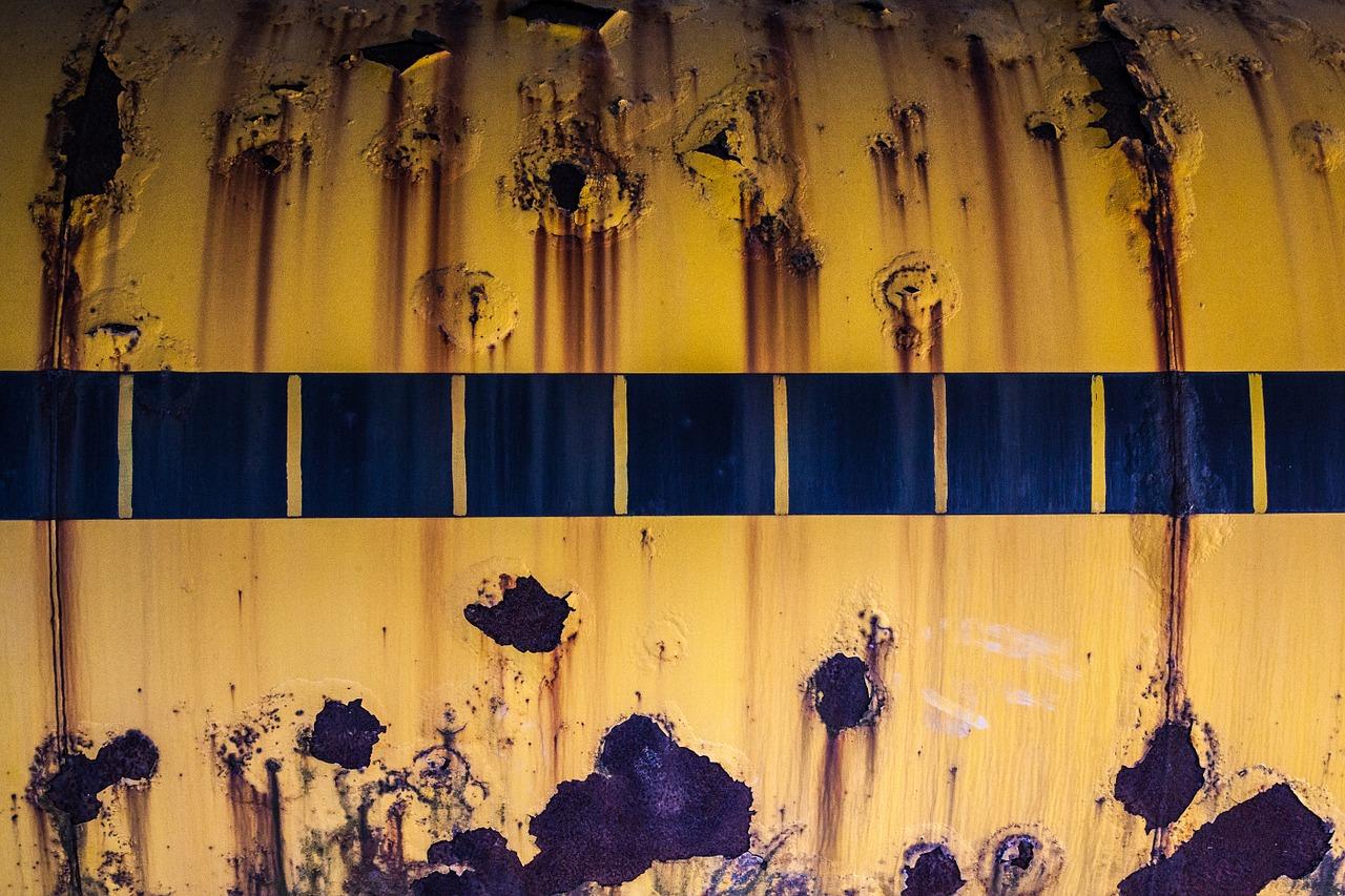 3. 机械除锈操作