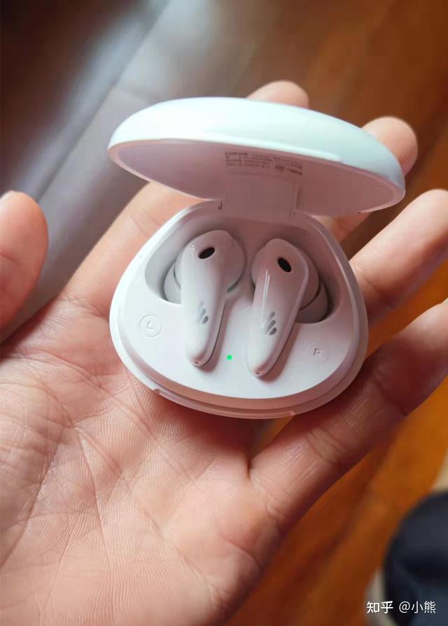 漫步者funbuds蓝牙耳机实物评测