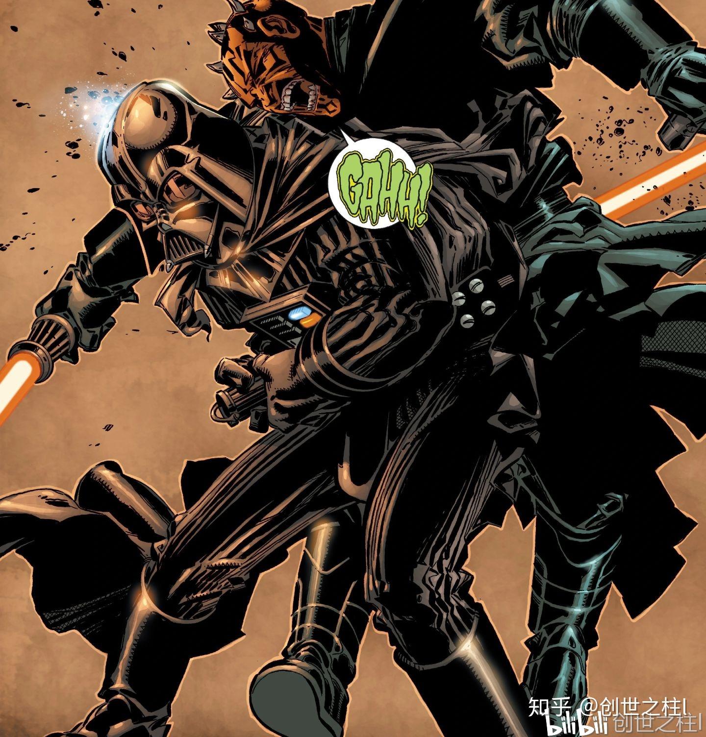 星球大战中著名的西斯尊主时间顺序以及师徒关系是怎样的