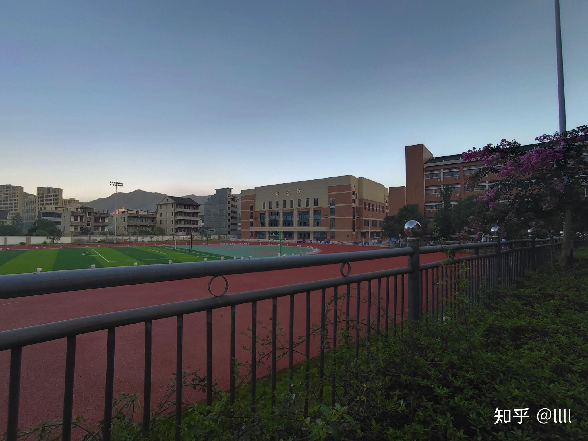 青田 温溪高中怎么样 普高部? - 知乎