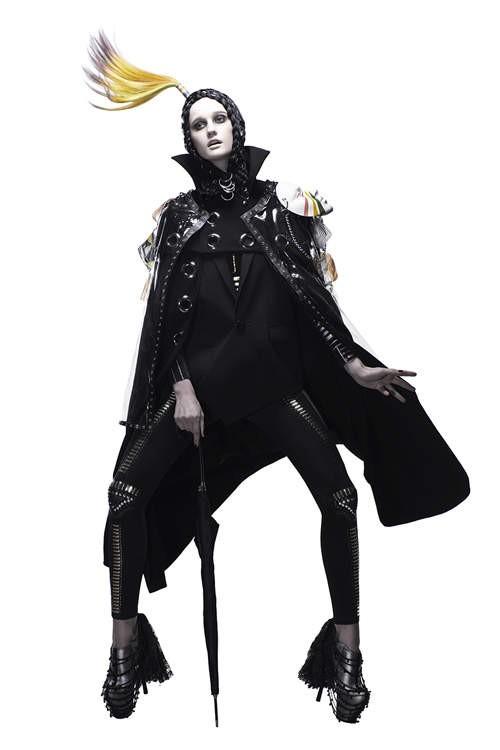 有哪些动漫或游戏中的服装设计比较出色? - 知乎