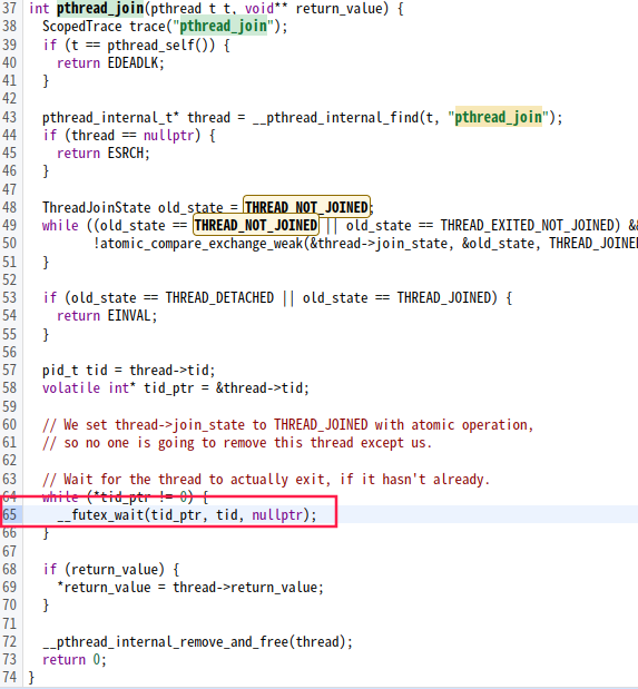 Thread T c++函数不写返回语句的代价 - 知乎
