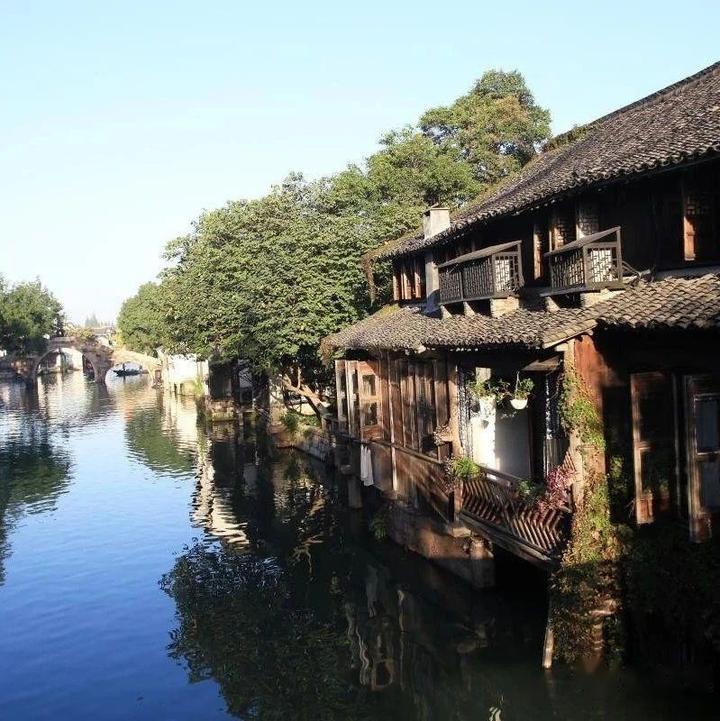 乌镇简介，走进乌镇，体验一场穿越时空的江南水乡之旅！ - 知乎