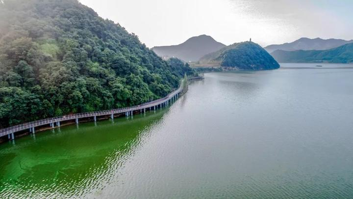 青山湖一日游